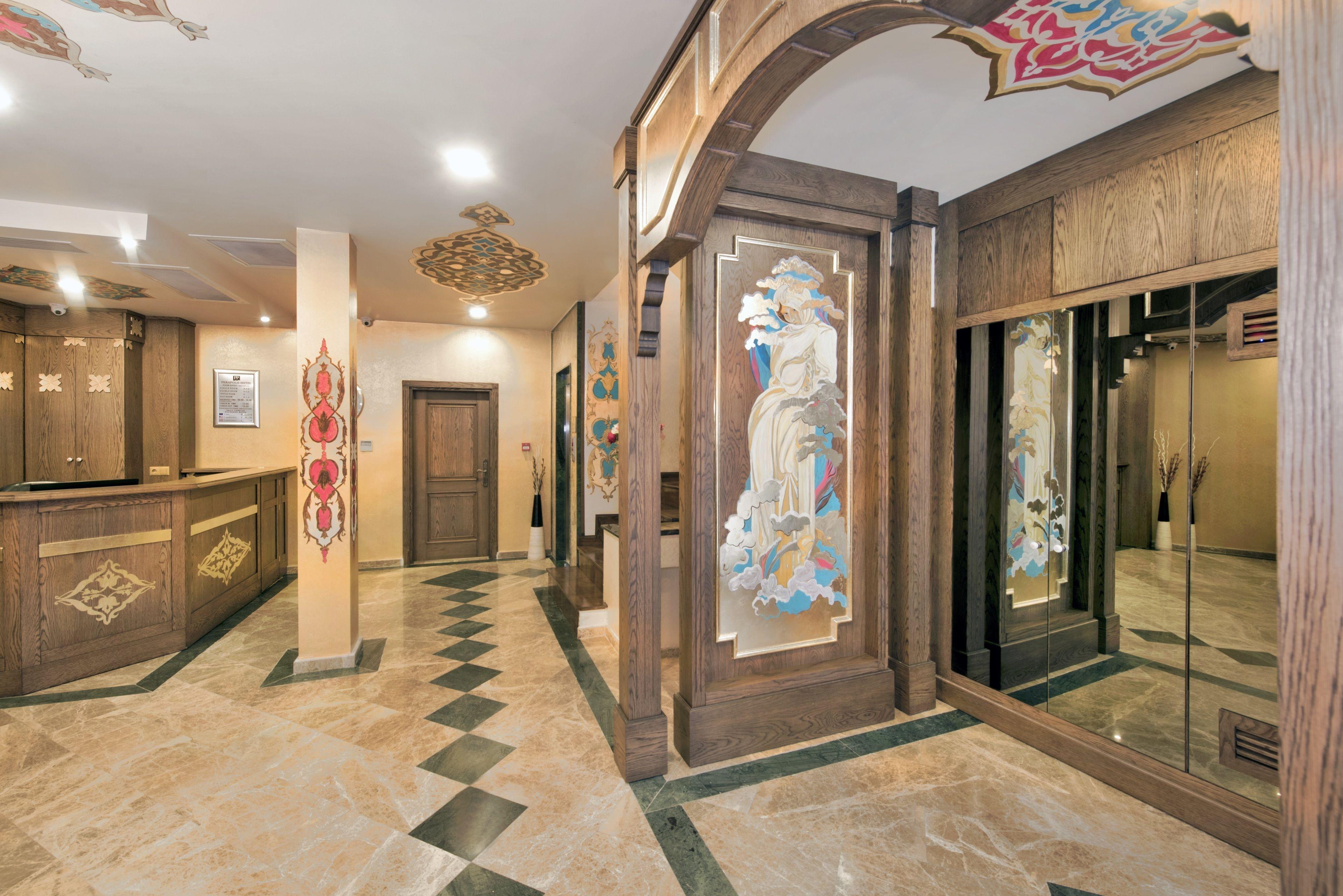 Perapolis Hotel, Istanbul